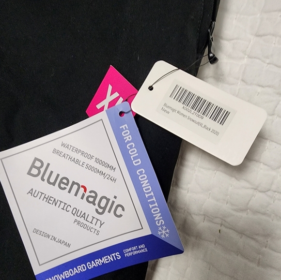 BLUEMAGIC SNOWSUIT ONE PIECE XL - Picture 2 of 9